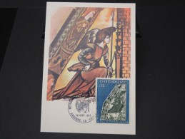 ANDORRE Français - Détaillons Collection - Petit Prix - Lot N° 5316 - Cartoline Maximum