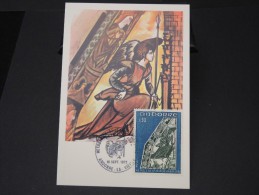 ANDORRE Français - Détaillons Collection - Petit Prix - Lot N° 5316 - Maximumkarten (MC)