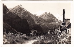 Heiligenblut - Grabmal Des Grafen Pallavicini Mit Dem Großglockner  -  Austria/Österreich - Heiligenblut