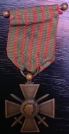 French Medal - La Medaille Francaise - Republique Francaise 1914-1917 - France