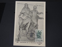 ANDORRE Français - Détaillons Collection - Petit Prix - Lot N° 5322 - Maximumkarten (MC)