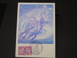 ANDORRE Français - Détaillons Collection - Petit Prix - Lot N° 5329 - Maximumkarten (MC)