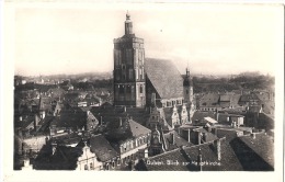 Guben - BLICK ZUR HAUPTKIRCHE Neuve TB - Guben