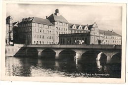 GUBEN  Parkbrucke Mit Neisseberge  Unused - Guben