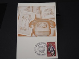 ANDORRE Français - Détaillons Collection - Petit Prix - Lot N° 5346 - Cartes-Maximum (CM)