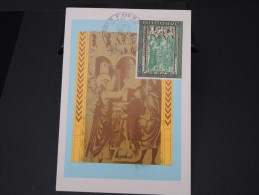 ANDORRE Français - Détaillons Collection - Petit Prix - Lot N° 5347 - Maximumkarten (MC)