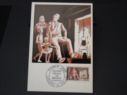 ANDORRE Français - Détaillons Collection - Petit Prix - Lot N° 5350 - Cartes-Maximum (CM)