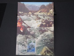 ANDORRE Français - Détaillons Collection - Petit Prix - Lot N° 5352 - Cartas Máxima