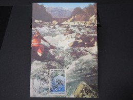 ANDORRE Français - Détaillons Collection - Petit Prix - Lot N° 5353 - Cartas Máxima