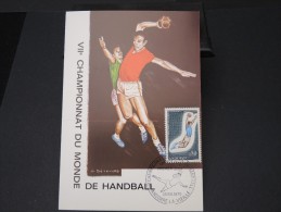 ANDORRE Français - Détaillons Collection - Petit Prix - Lot N° 5356 - Cartoline Maximum