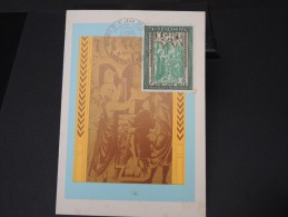 ANDORRE Français - Détaillons Collection - Petit Prix - Lot N° 5367 - Cartoline Maximum