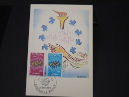 ANDORRE Français - Détaillons Collection - Petit Prix - Lot N° 5368 - Cartoline Maximum