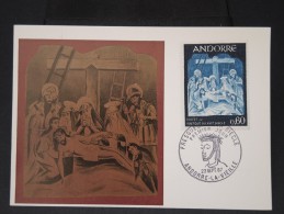 ANDORRE Français - Détaillons Collection - Petit Prix - Lot N° 5374 - Maximumkarten (MC)