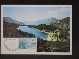 ANDORRE Français - Détaillons Collection - Petit Prix - Lot N° 5389 - Maximum Cards