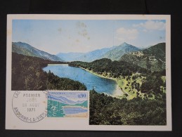 ANDORRE Français - Détaillons Collection - Petit Prix - Lot N° 5400 - Cartes-Maximum (CM)