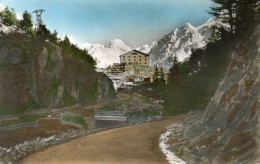 CPSM - Environs De BELVEDERE (06) - Vue Sur La Gordolasque - Belvédère