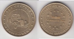 **** 62 - SAINT-OMER - LA COUPOLE - TRACTION FFI 1999 - NON DATEE - MONNAIE DE PARIS **** EN ACHAT IMMEDIAT !!! - Zonder Datum