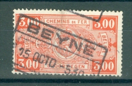 BELGIE - OBP Nr TR 154 - Cachet  "BEYNE" - Gekreukt/chiffoné (ref. VL-5725) - 1923-1941