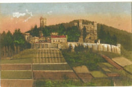 Allemagne CPA  Ortenberg Schloss 1910 - Offenburg