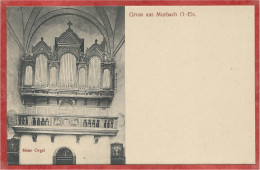 68 - GRUSS AU MURBACH - Orgues - Neue Orgel  - Organ - Murbach