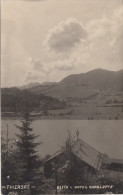 THIERSEE  /   BLICK V. HOTEL CHARLOTTE - Kufstein