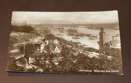 Hamburg Hafen   Foto 1926   #AK 5446 - Mitte