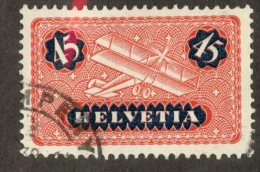 6022  Swiss 1923  Michel #183z  (o)  Cat.€55.- Offers Welcome! - Used Stamps