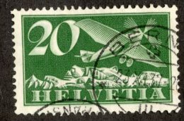 6023  Swiss 1925  Michel #213x  (o)  Cat.€7.- Offers Welcome! - Used Stamps