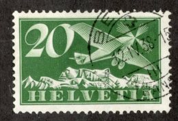 6029  Swiss 1925  Michel #213x  (o)  Cat.€7.- Offers Welcome! - Used Stamps
