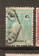 Angola & Ultramar (A1) - Angola