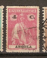 Angola & Ultramar (A2) - Angola