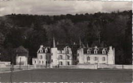 91 BOISSY- LA- RIVIERE (Seine & Oise) Centre D'éducation Ouvrière Et Sociale C.F.T.C  Le Château - Boissy-la-Rivière