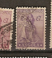 Angola & Ultramar (A5) - Angola