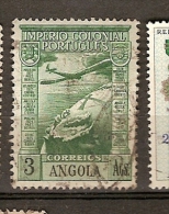 Angola & Ultramar (A7) - Angola