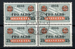 6037  Swiss 1938  Michel #325 First Day Cancel  (o)  Cat. €32.- Offers Welcome! - Oblitérés