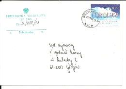 Lettre  Pologne 2003  (239) - Cartas & Documentos