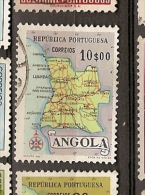 Angola & Ultramar (A15) - Angola