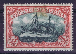 Deutsch Ostafrika : Mi Nr 39 I A A MH/*  BPP Signiert /signed/ Signé - German East Africa