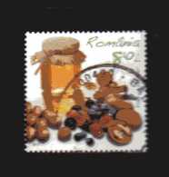 Romania - ° 2013 - Marmellata - Used Stamps