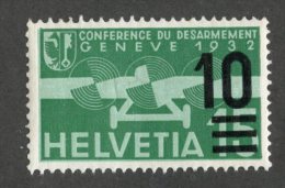 6070  Swiss 1935  Michel #286a **  Cat. €1.20 - Offers Welcome! - Nuovi