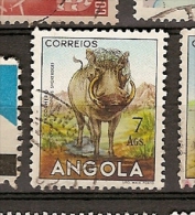 Angola & Ultramar (A21) - Angola