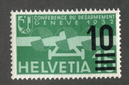 6071  Swiss 1935  Michel #286a **  Cat. €1.20 - Offers Welcome! - Nuovi