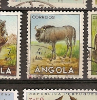 Angola & Ultramar (A22) - Angola