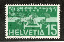 6073  Swiss 1935  Michel #286 (o)  Cat. €3. - Offers Welcome! - Used Stamps