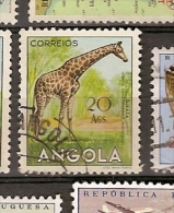 Angola & Ultramar (A23) - Angola