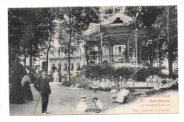 (3177-64) Eaux Bonnes - Le Jardin Darralde - Eaux Bonnes