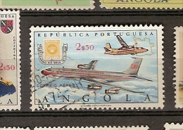 Angola & Ultramar (A39) - Angola