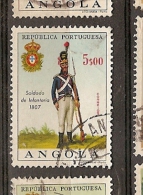 Angola & Ultramar (A47) - Angola