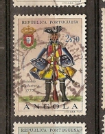 Angola & Ultramar (A48) - Angola