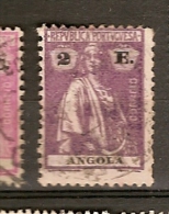 Angola & Ultramar (B2) - Angola